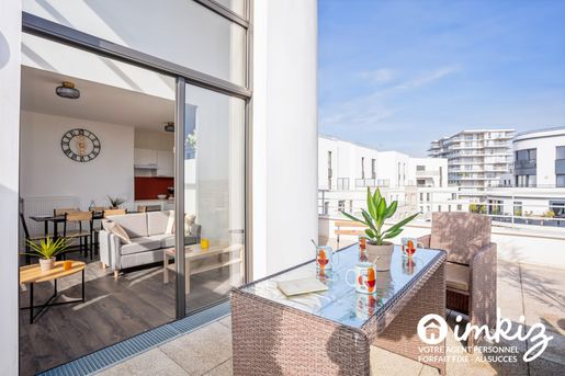 Appartement 5 pièces 111 m² · à Colombes · 111 m² · 679 000 €