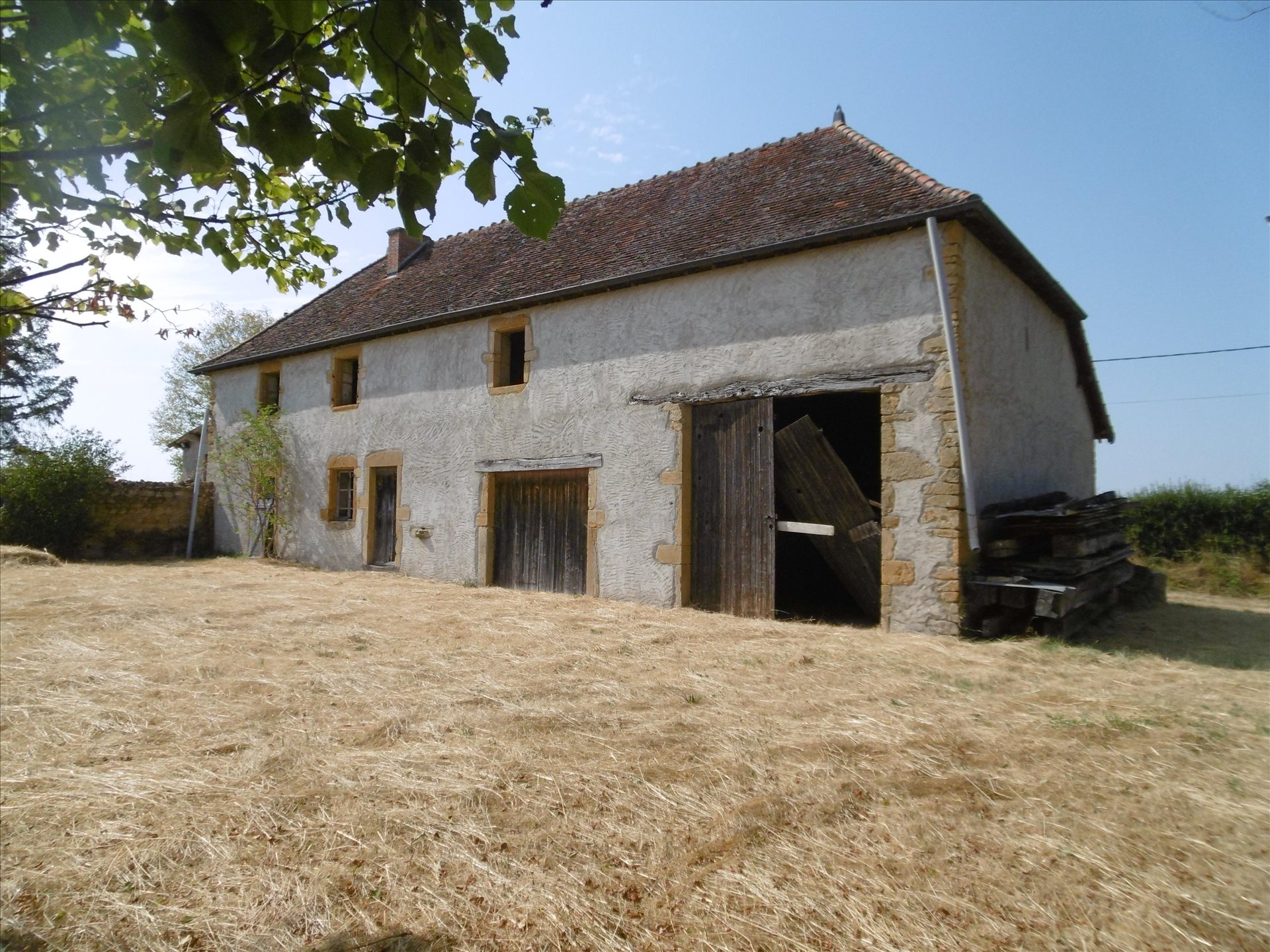 Maison à vendre, 150m², Anzy-le-Duc