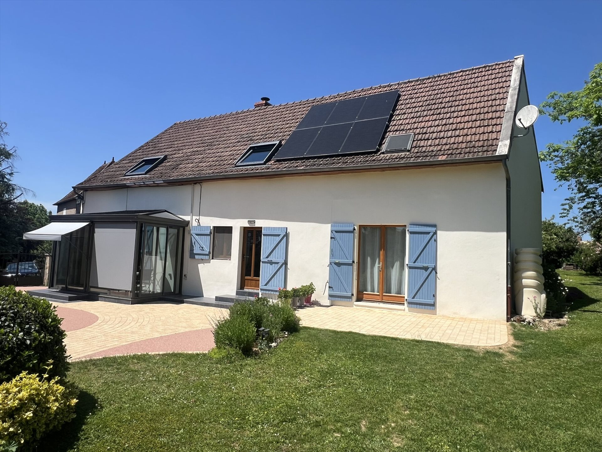 Maison à vendre, 172m², Charolles