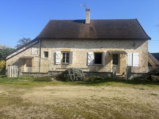 Maison 4 pièces 102 m² · à Champlecy · 102 m² · 210 000 €