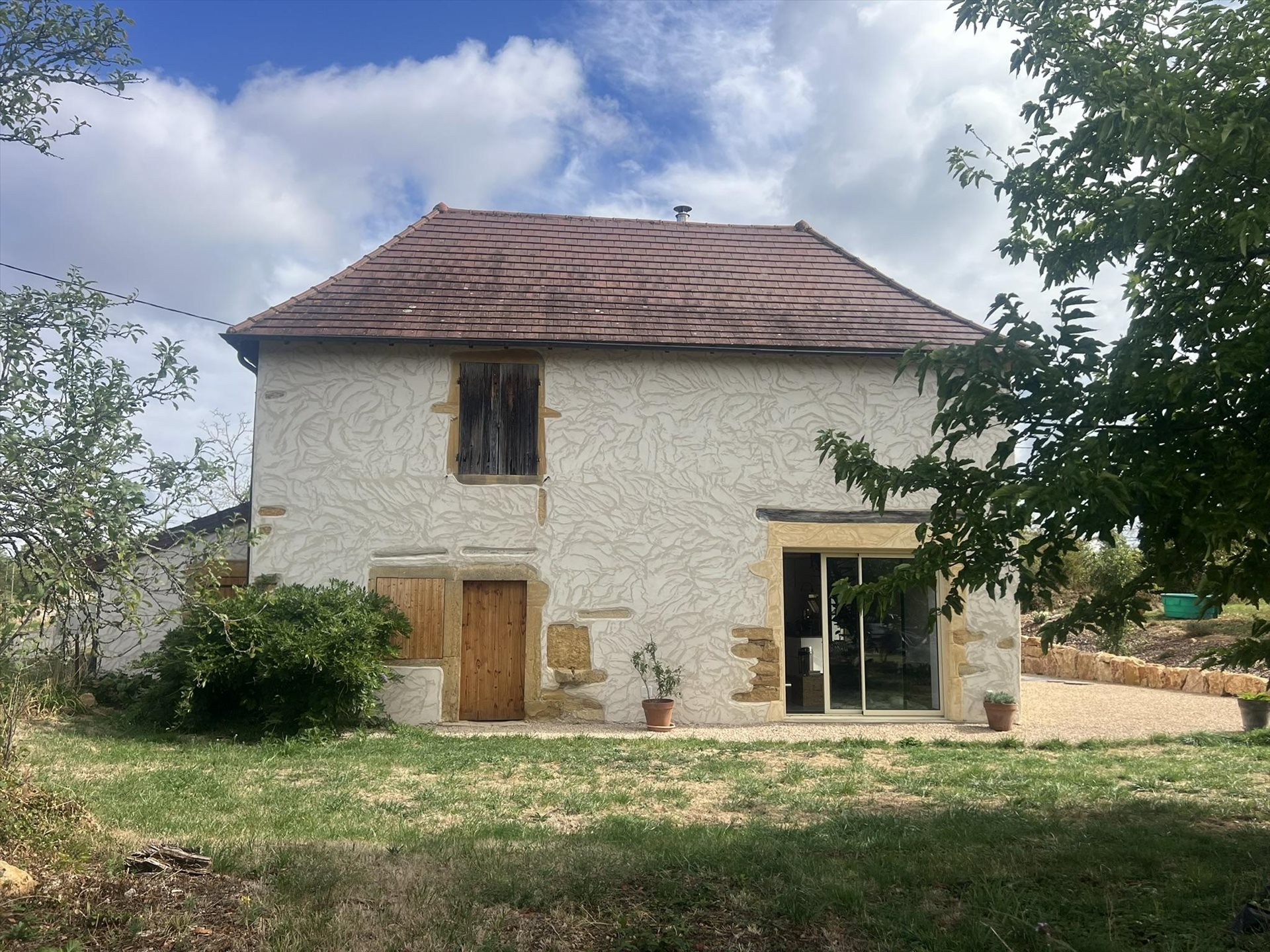 Maison à vendre, 57m², Marcigny