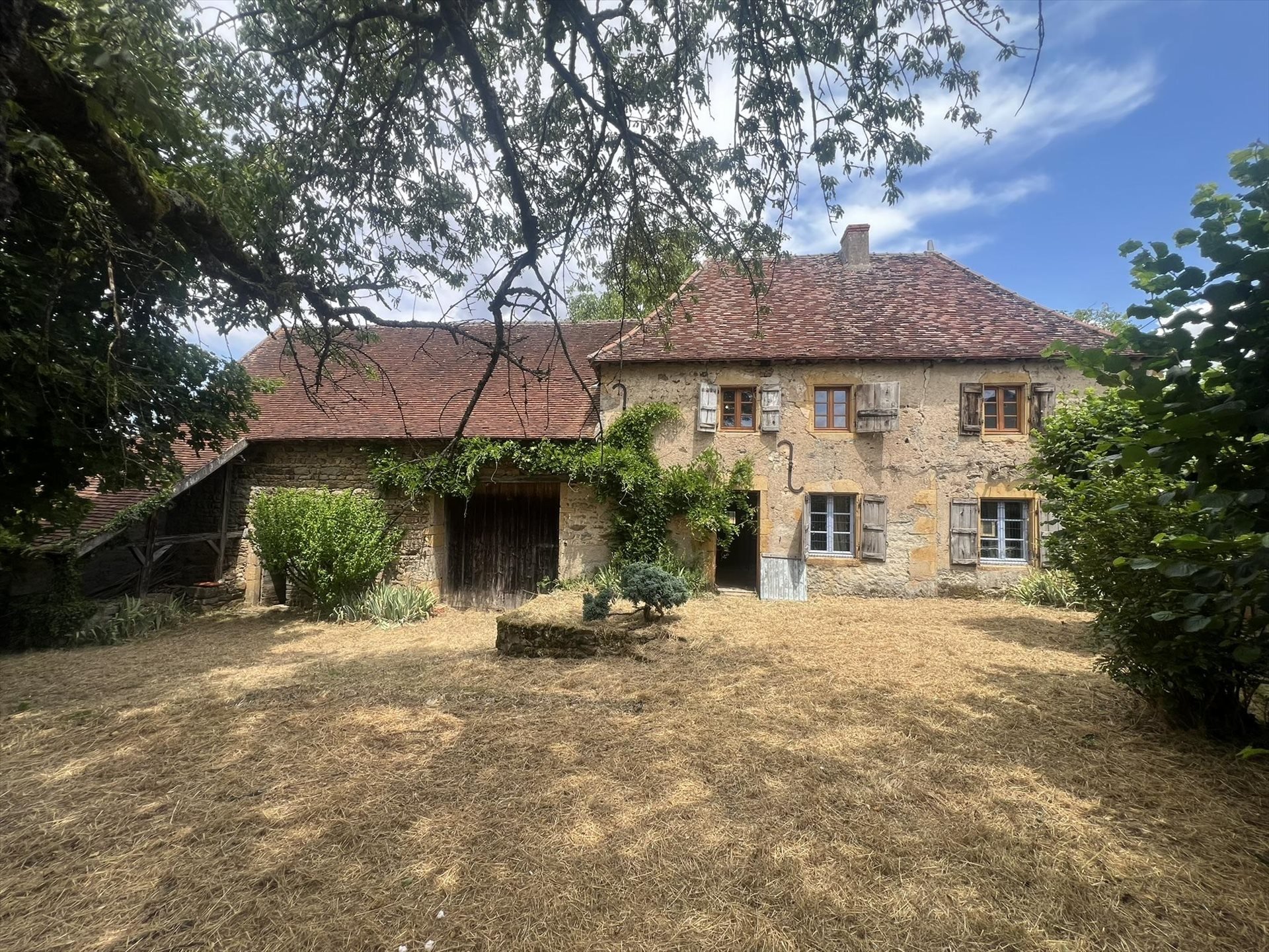 Maison à vendre, 122m², Charolles