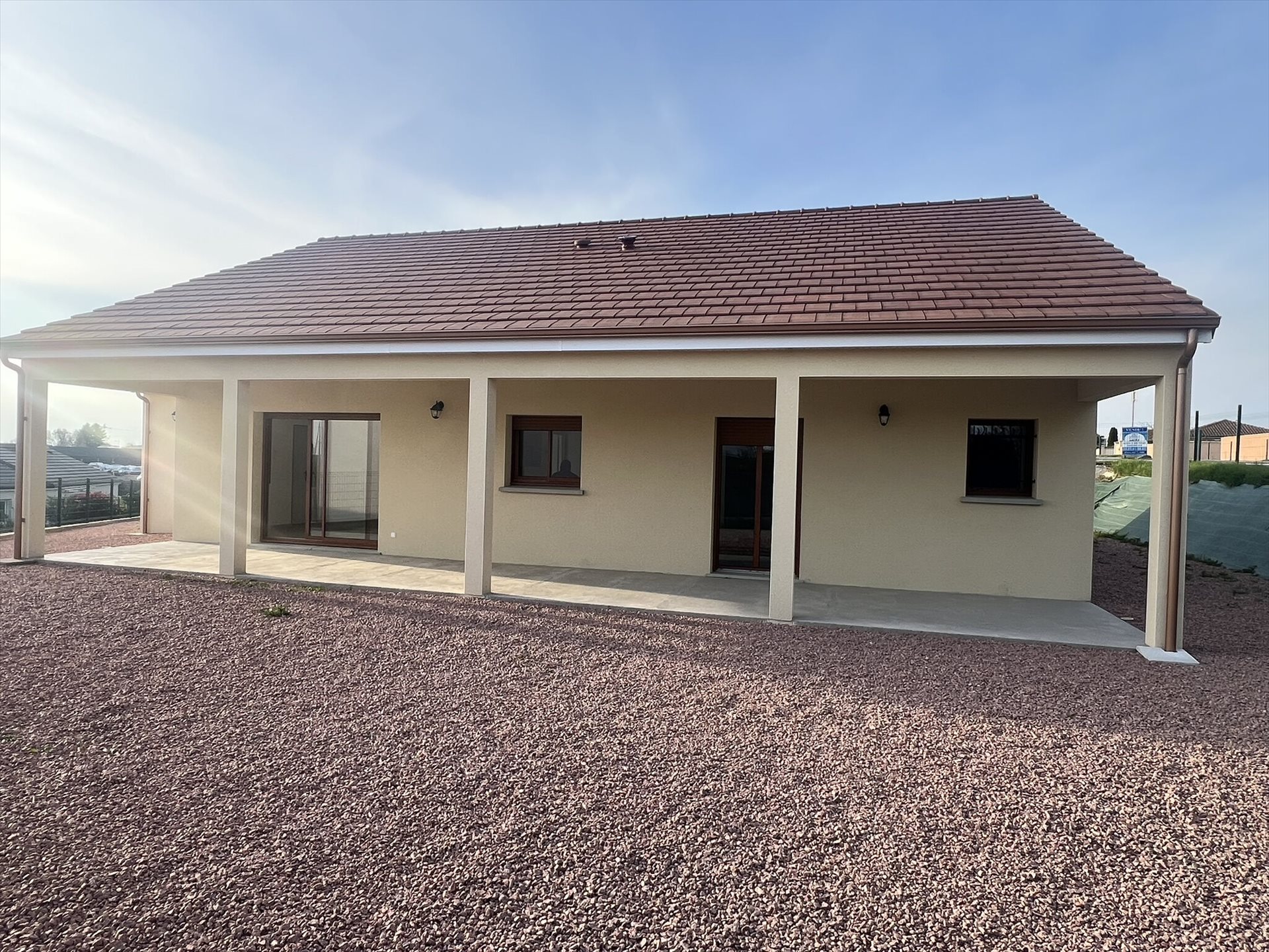Maison à vendre, 116m², Paray-le-Monial