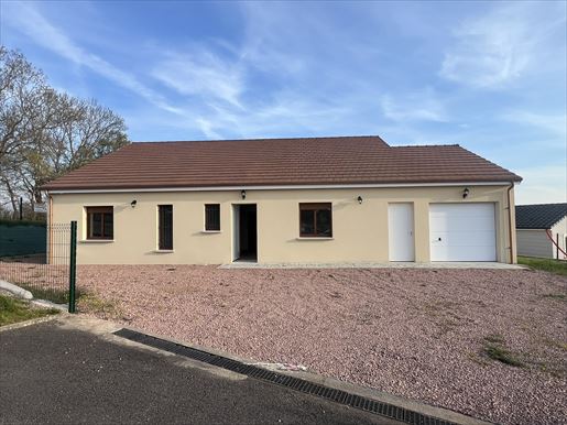 Maison 4 pièces 116 m² · à Paray-le-Monial · 116 m² · 250 000 €