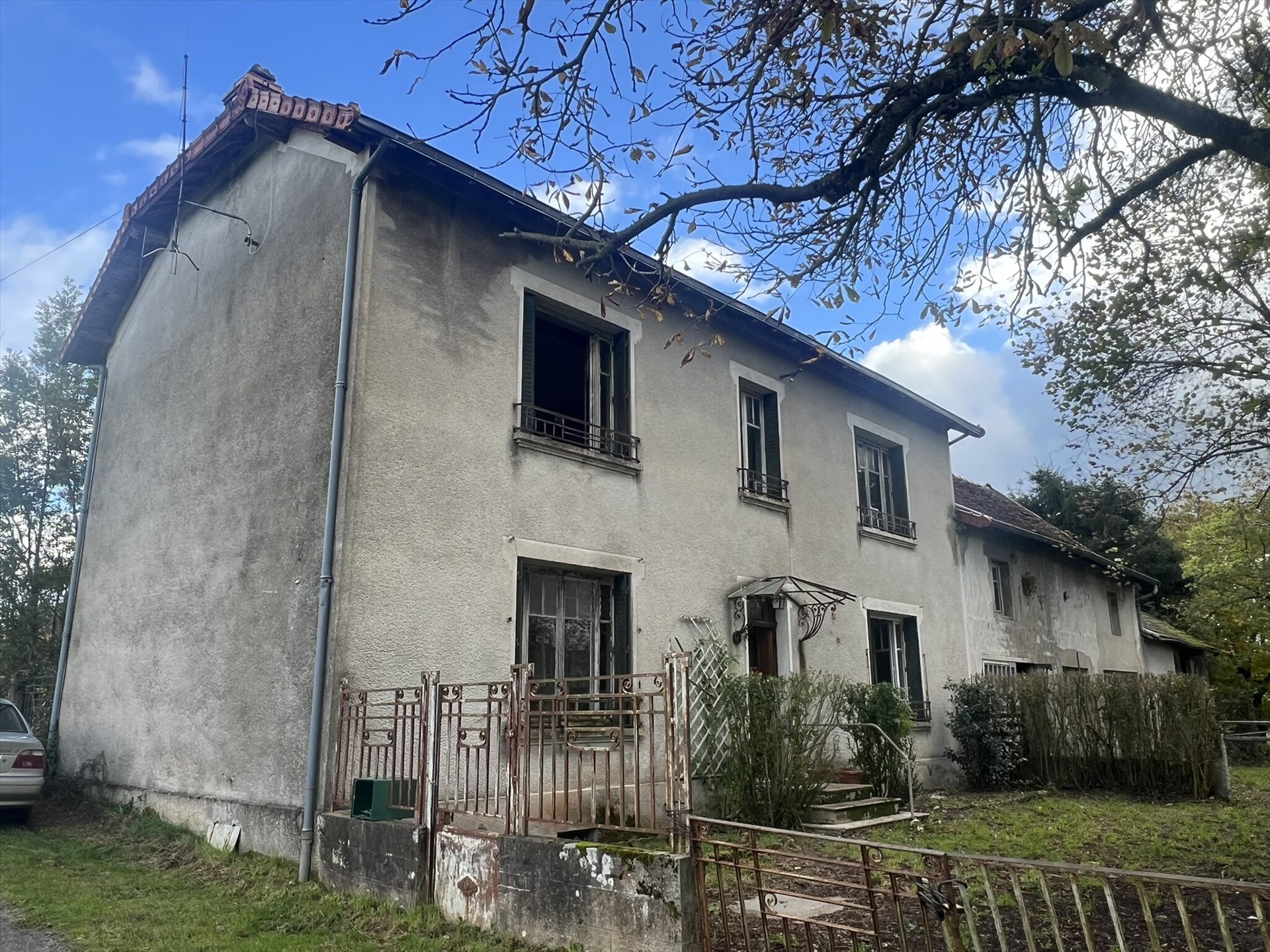 Maison à vendre, 150m², Verosvres