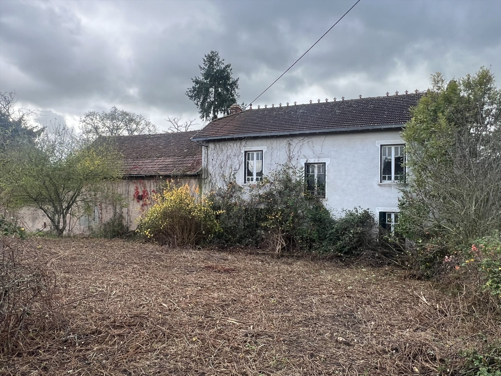 Maison à vendre, 150m², Verosvres