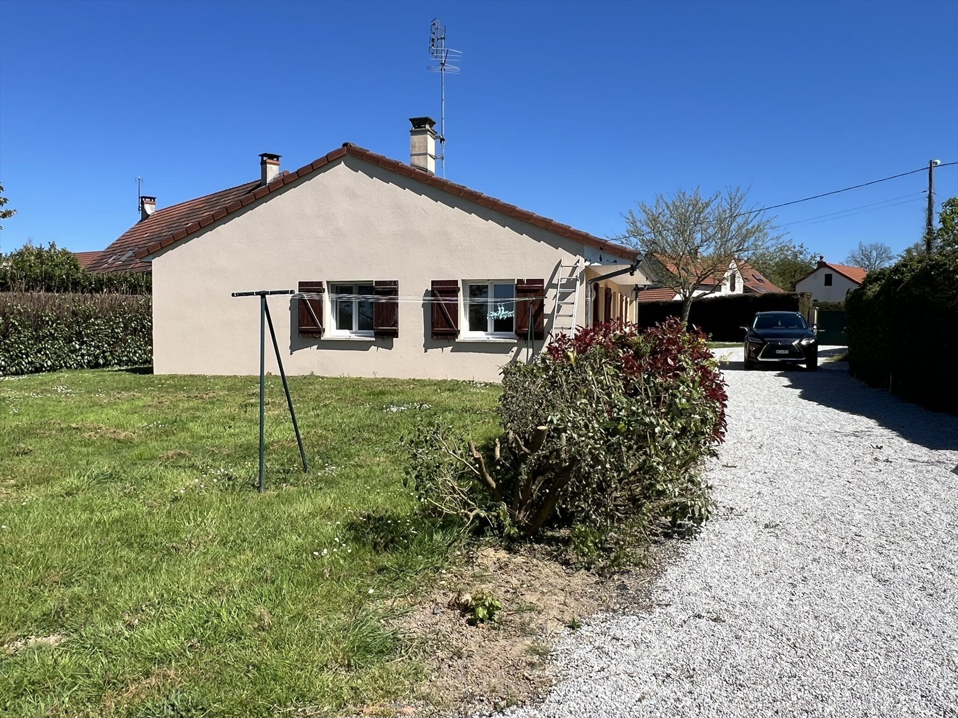 Maison à vendre, 114m², Paray-le-Monial