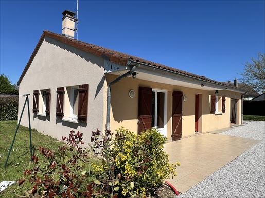Maison 5 pièces 114 m² · à Paray-le-Monial · 114 m² · 221 000 €