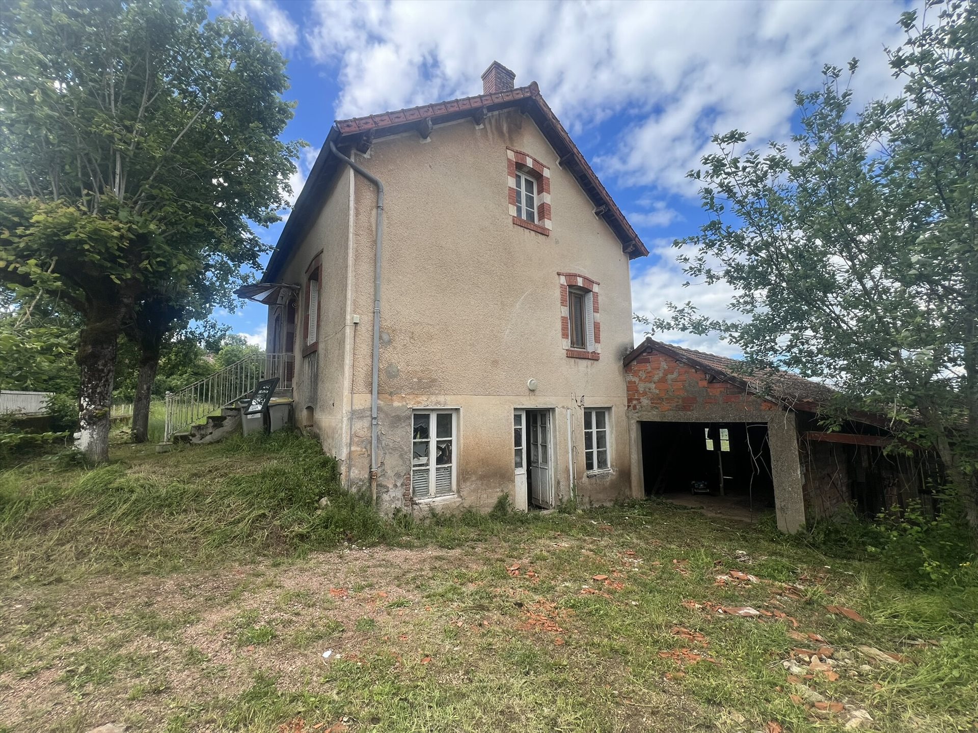 Maison à vendre, 60m², La Guiche