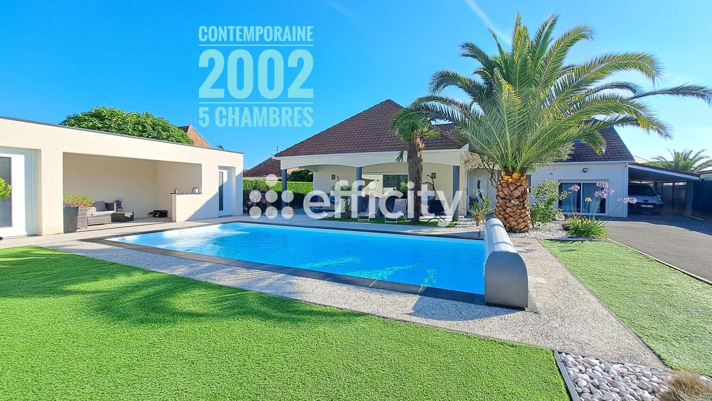 Maison à vendre, 173m², Denguin