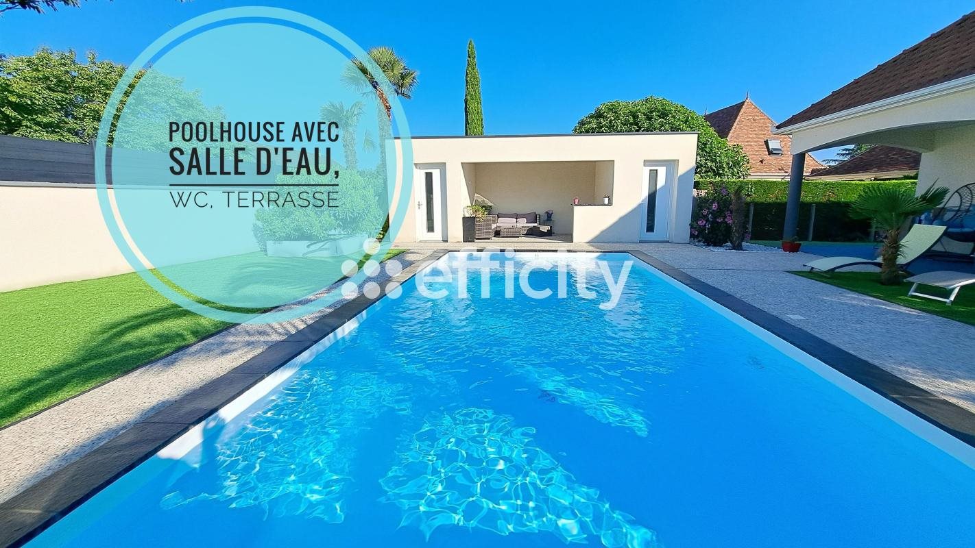 Maison à vendre, 173m², Denguin