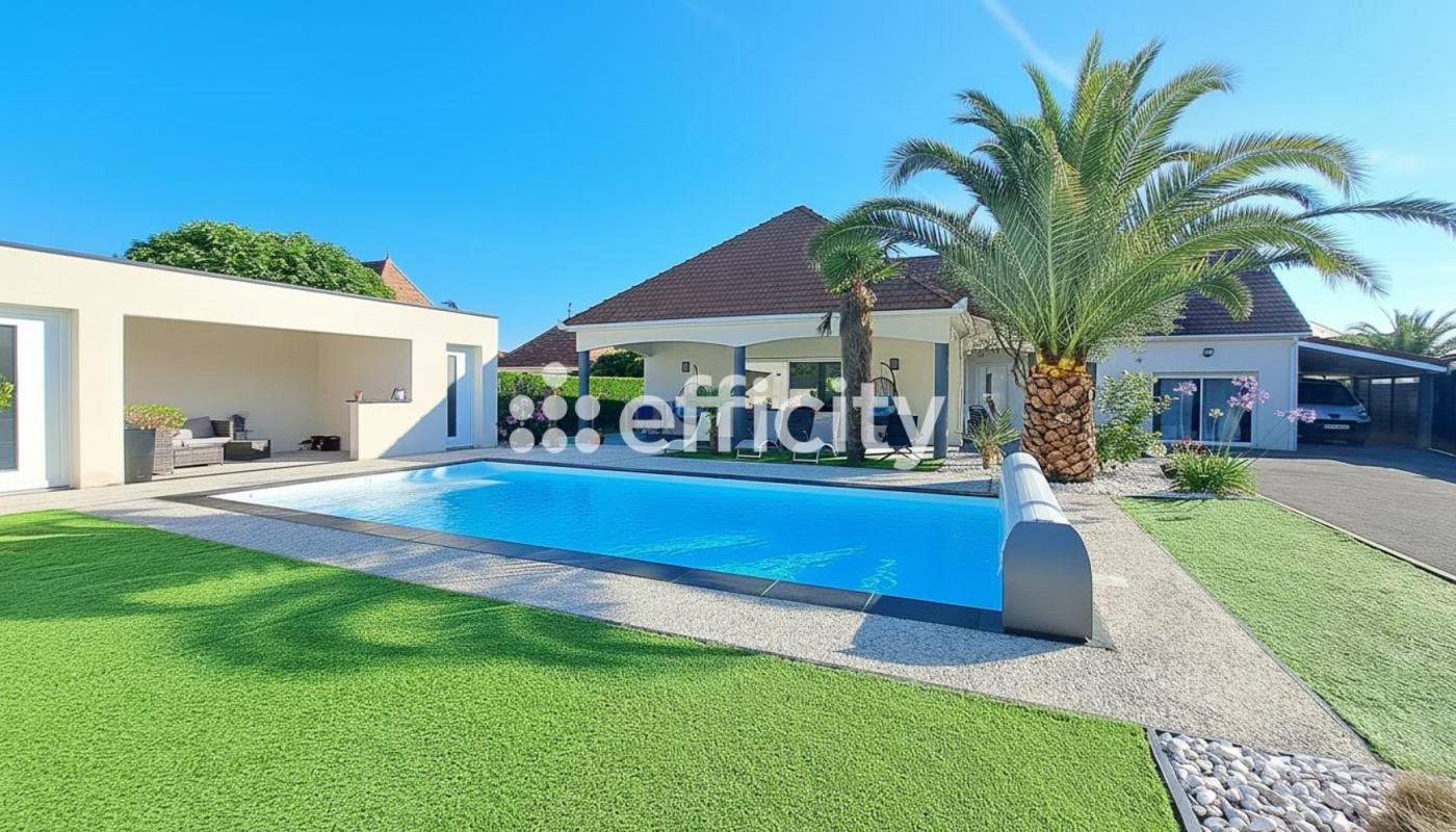 Maison à vendre, 173m², Denguin