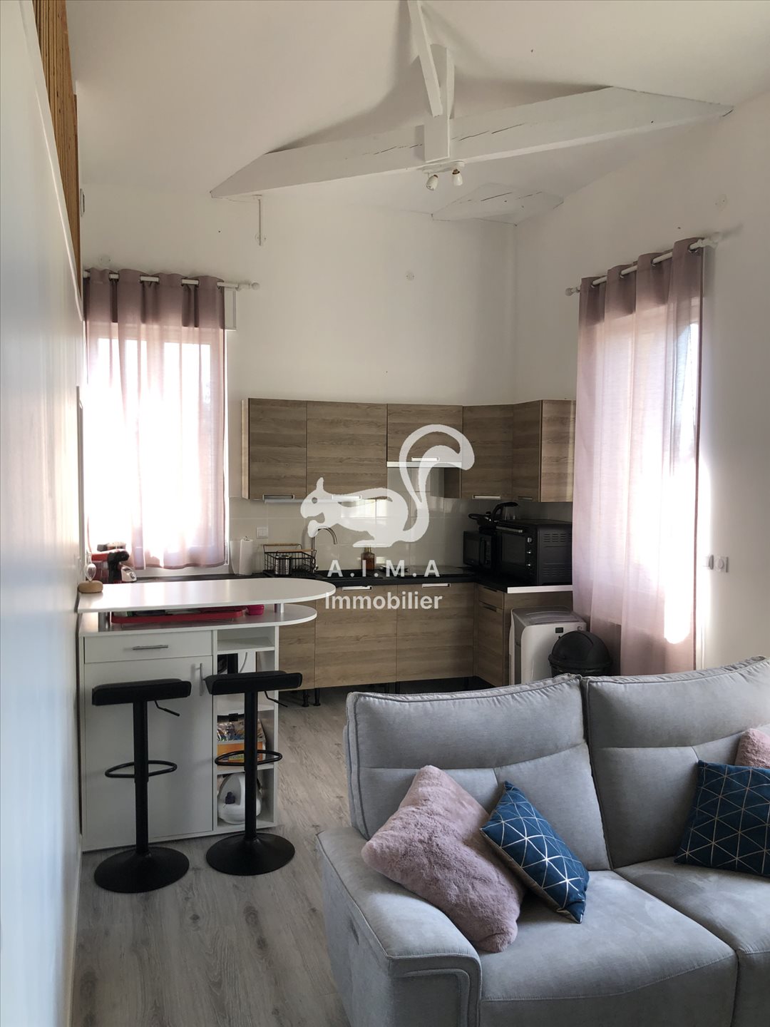 Appartement à vendre, 43m², Mios