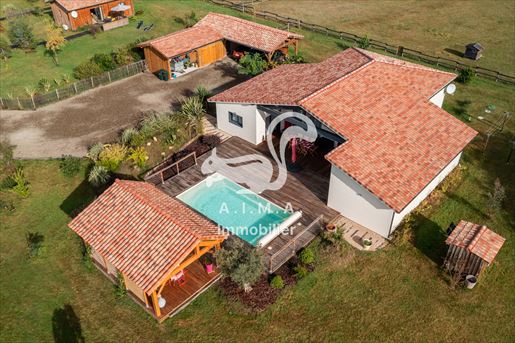 Maison 6 pièces 164 m² · à Salles · 164 m² · 1 391 000 €