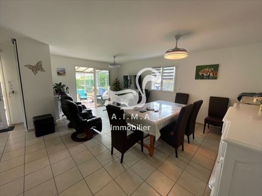 Maison 4 pièces 107 m² · à Biganos · 107 m² · 397 000 €