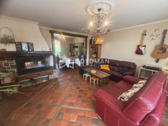 Maison à vendre, 180m², Saint-Florent-sur-Cher