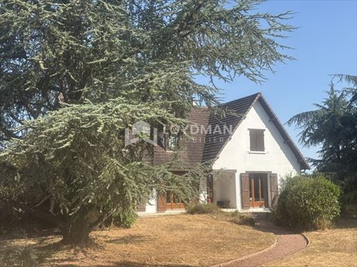 Maison 7 pièces 180 m² · à Saint-Florent-sur-Cher · 180 m² · 209 625 €