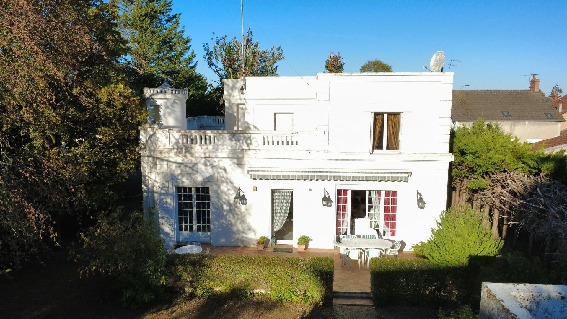 Maison à vendre, 237m², Issoudun