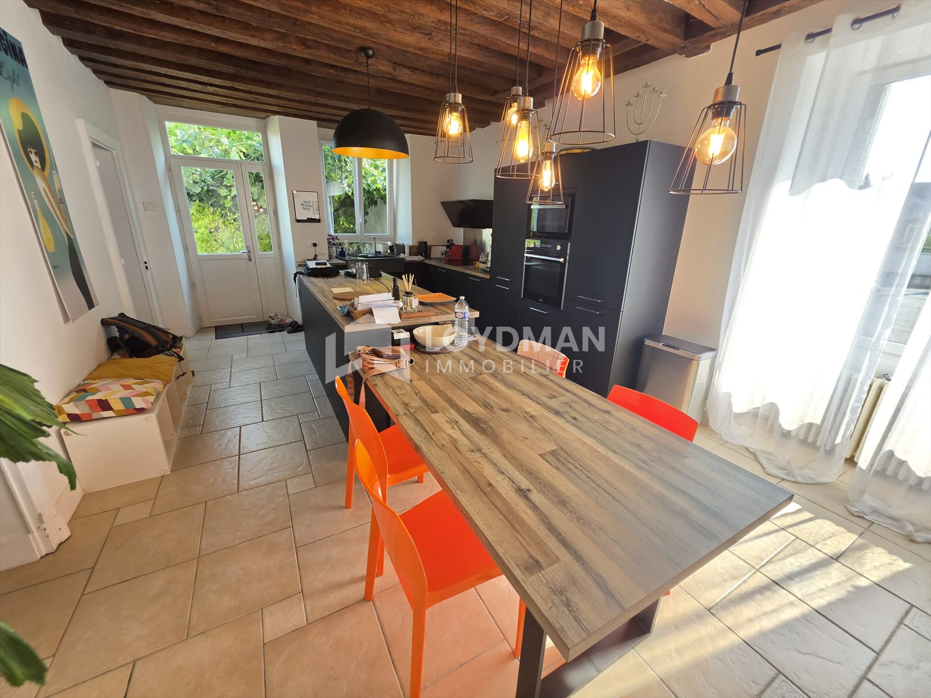 Maison à vendre, 203m², Mareuil-sur-Arnon