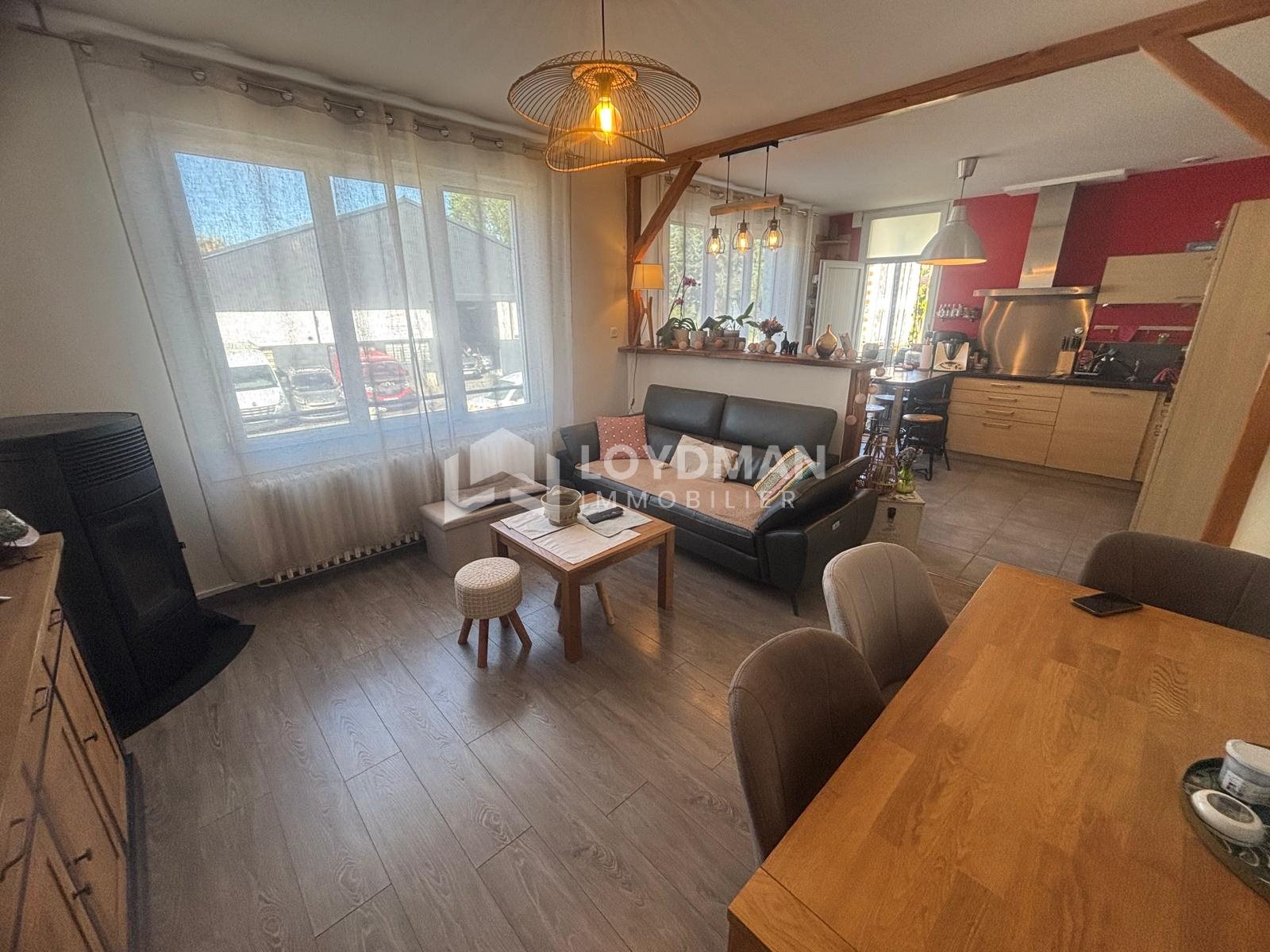 Maison à vendre, 115m², Saint-Florent-sur-Cher