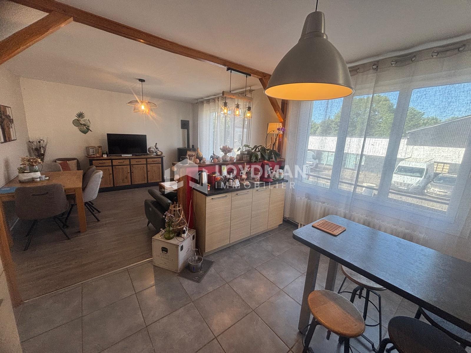 Maison à vendre, 115m², Saint-Florent-sur-Cher