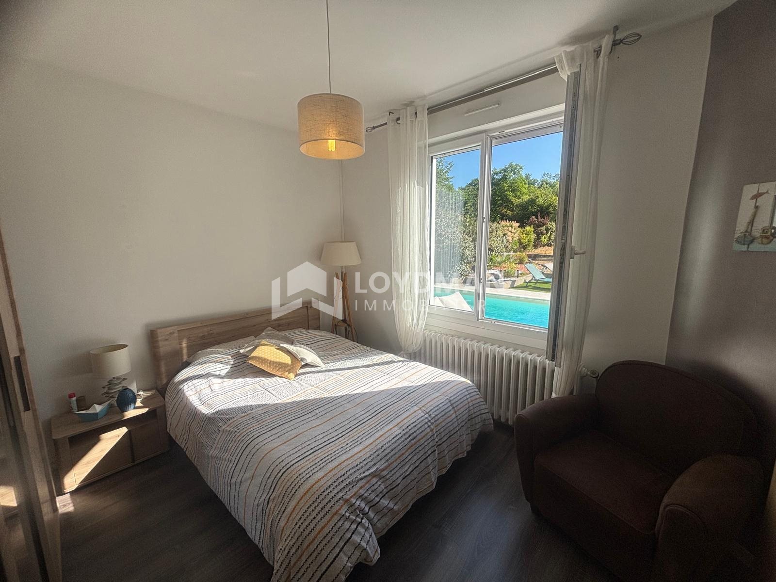 Maison à vendre, 115m², Saint-Florent-sur-Cher