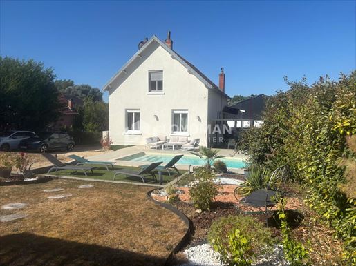 Maison 5 pièces 115 m² · à Saint-Florent-sur-Cher · 115 m² · 234 900 €