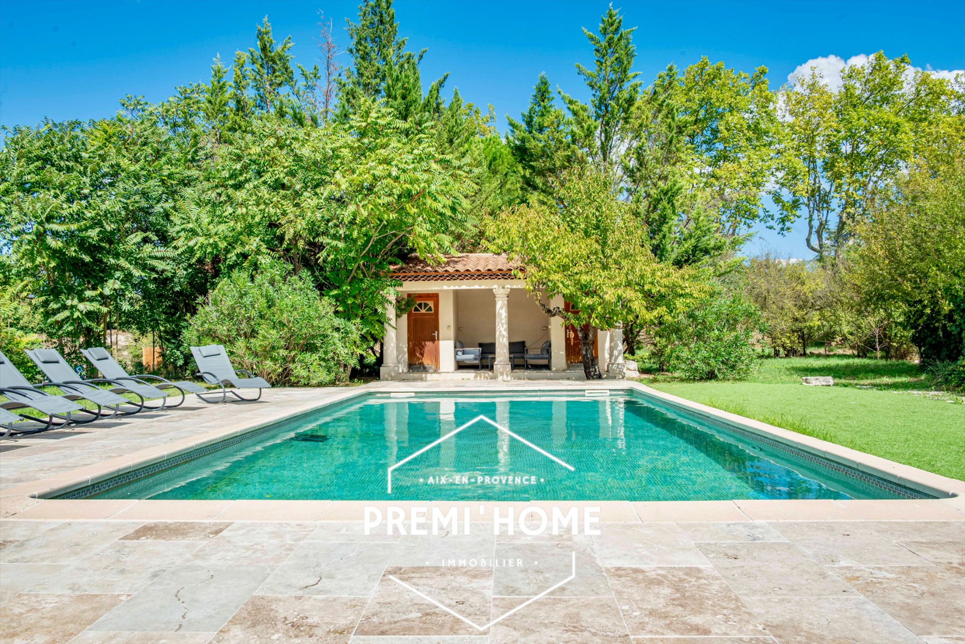 Maison à vendre, 221m², Aix-en-Provence