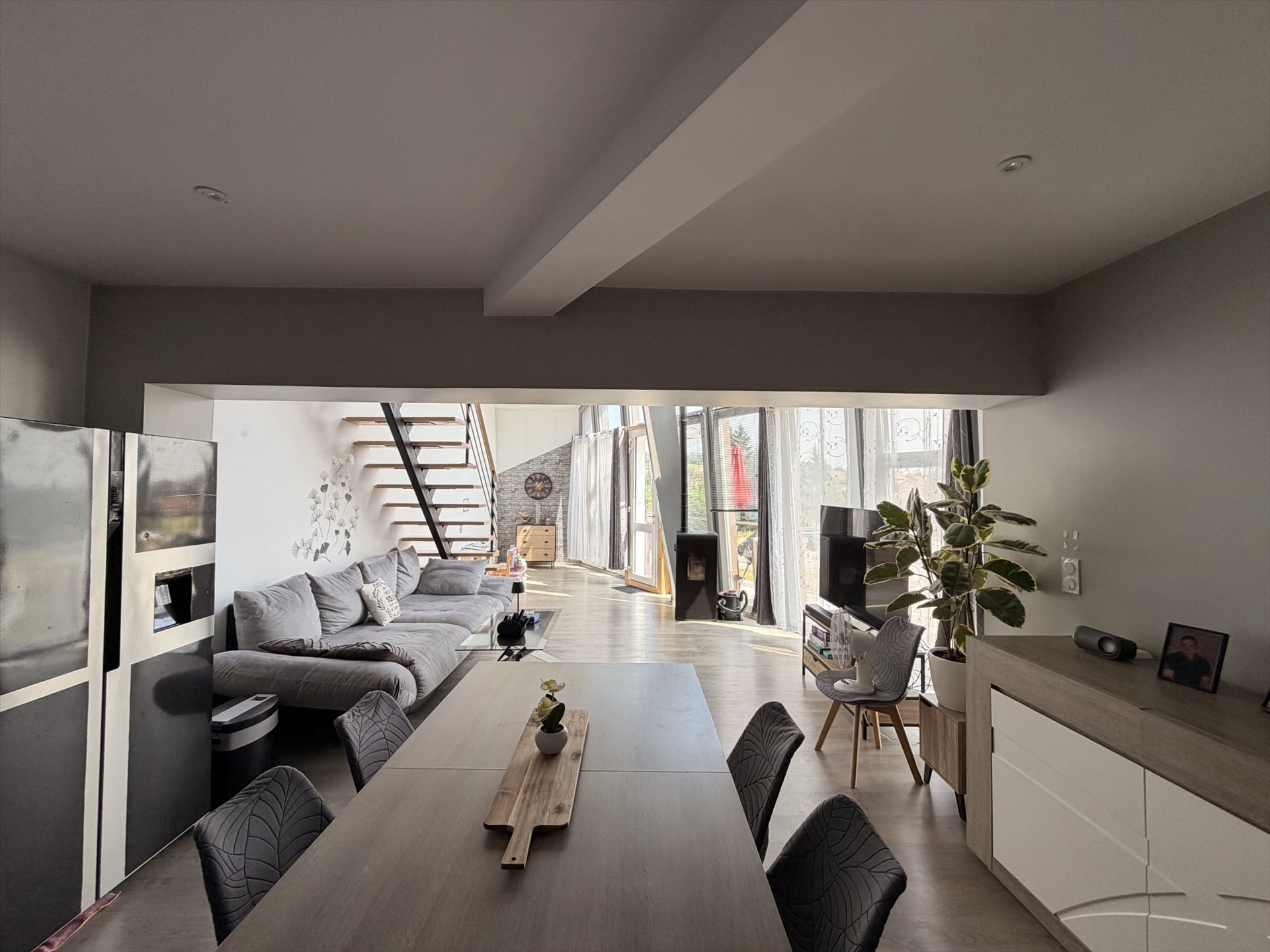 Appartement à vendre, 135m², Métabief