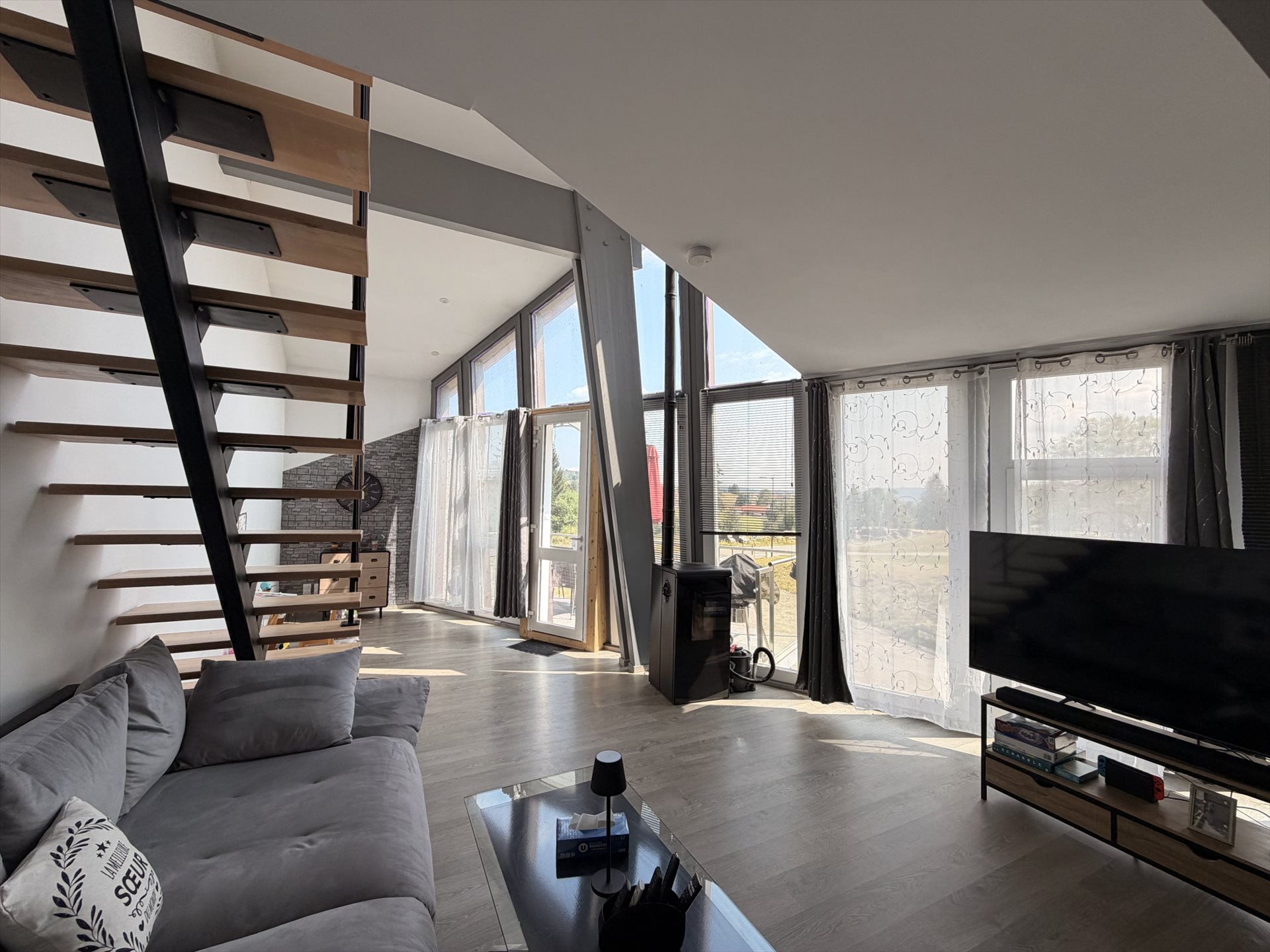 Appartement à vendre, 135m², Métabief