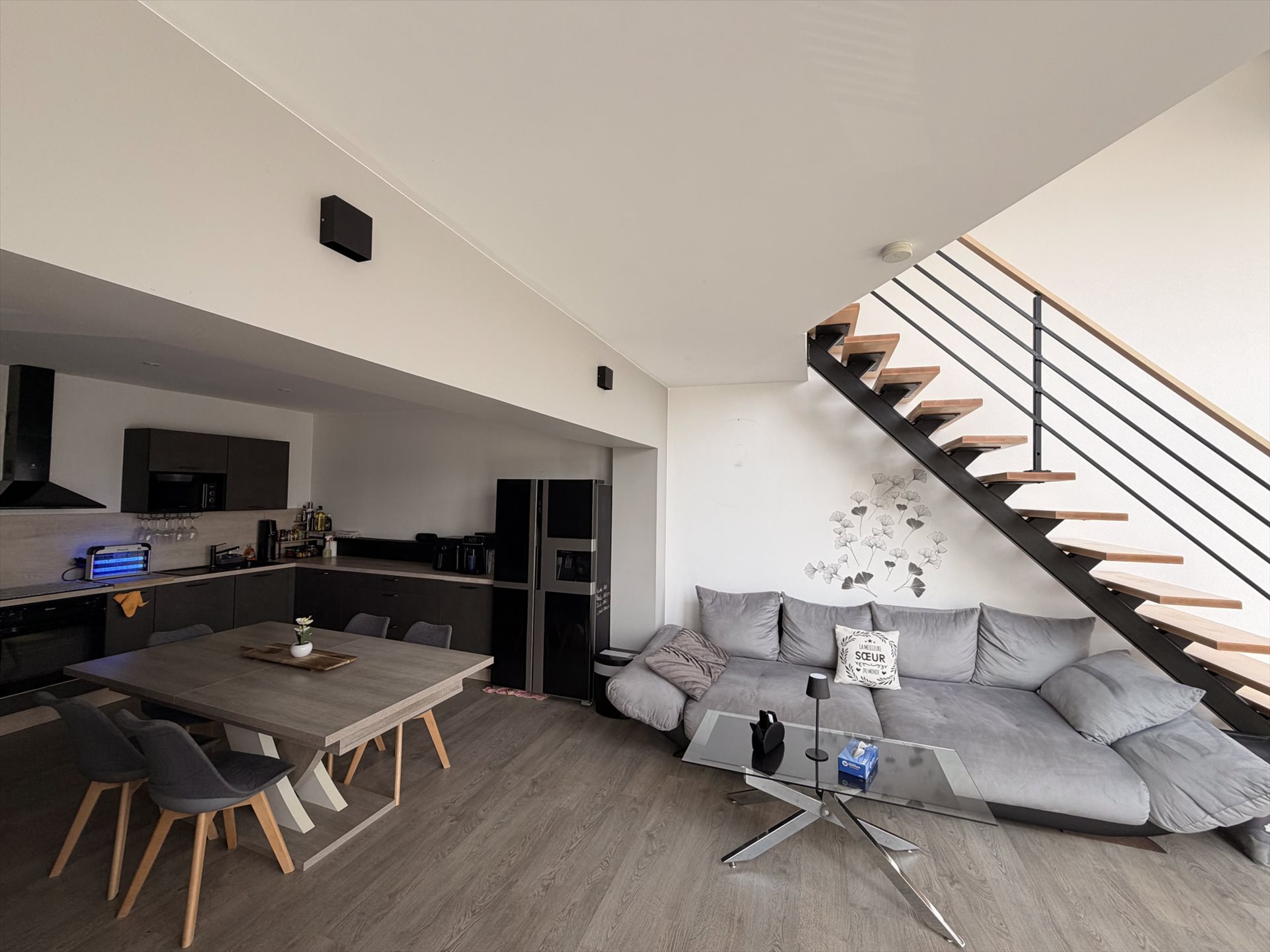 Appartement à vendre, 135m², Métabief
