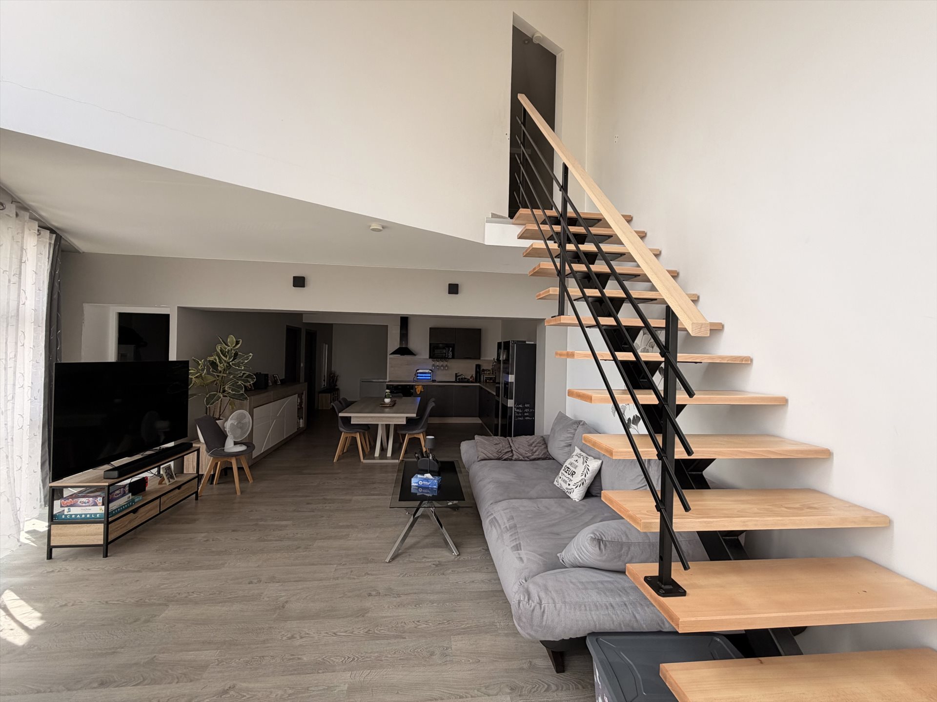 Appartement à vendre, 135m², Métabief