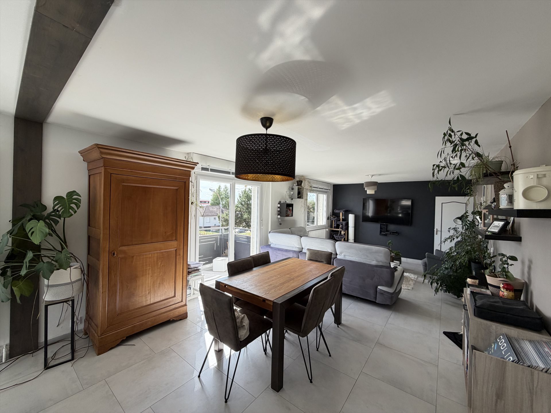 Appartement à vendre, 130m², Pontarlier