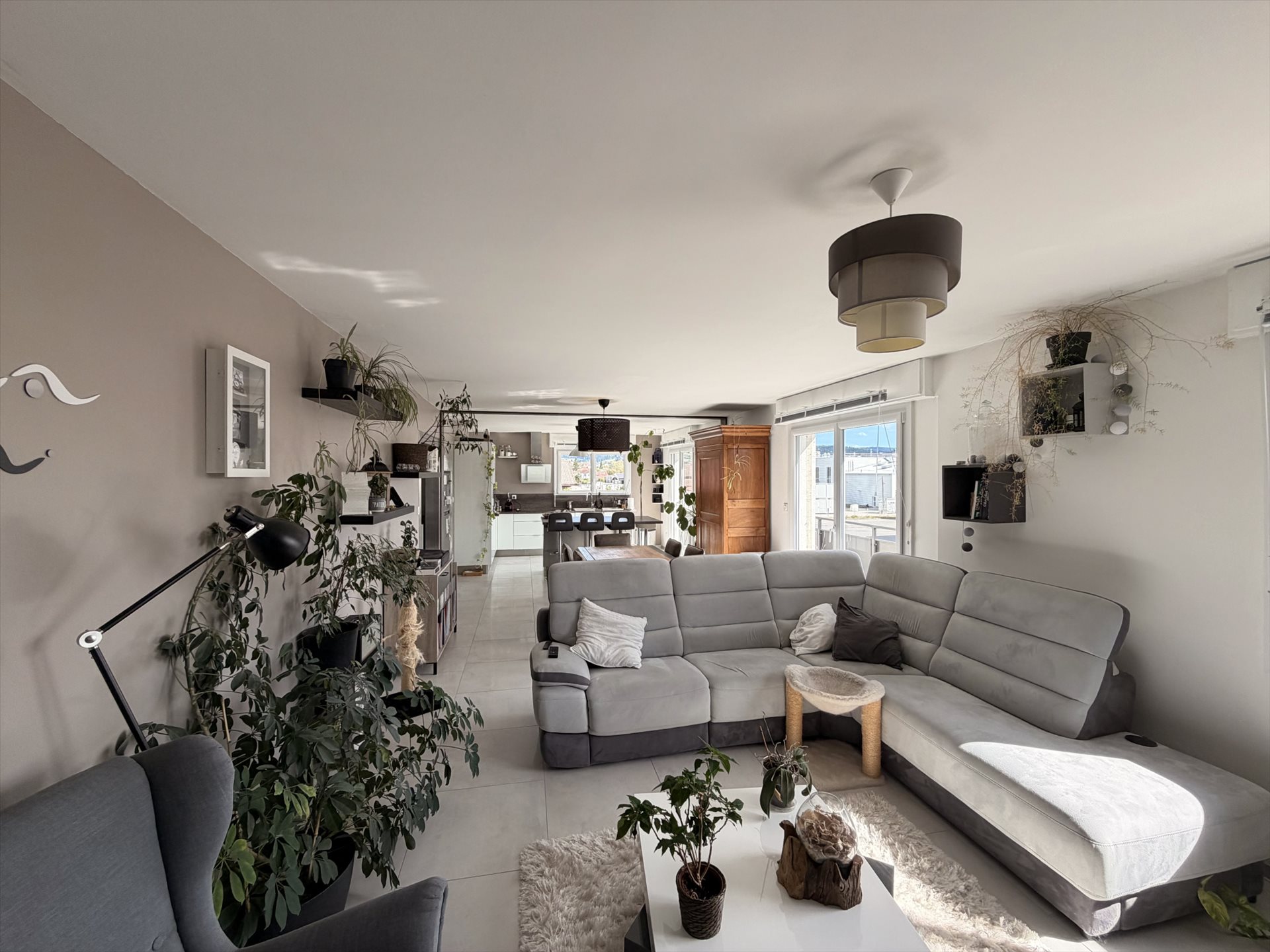 Appartement à vendre, 130m², Pontarlier