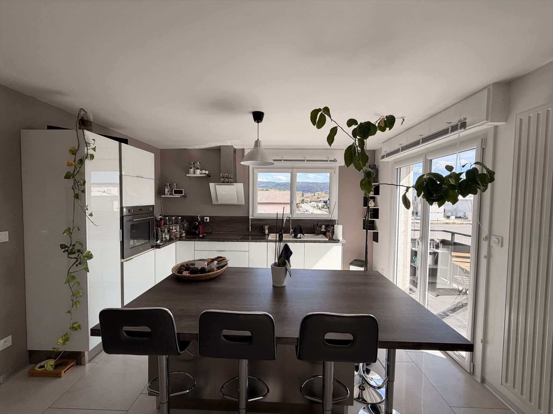 Appartement à vendre, 130m², Pontarlier
