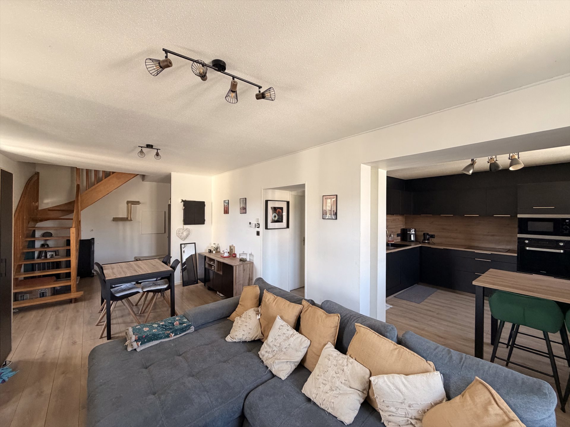 Appartement à vendre, 90m², Pontarlier