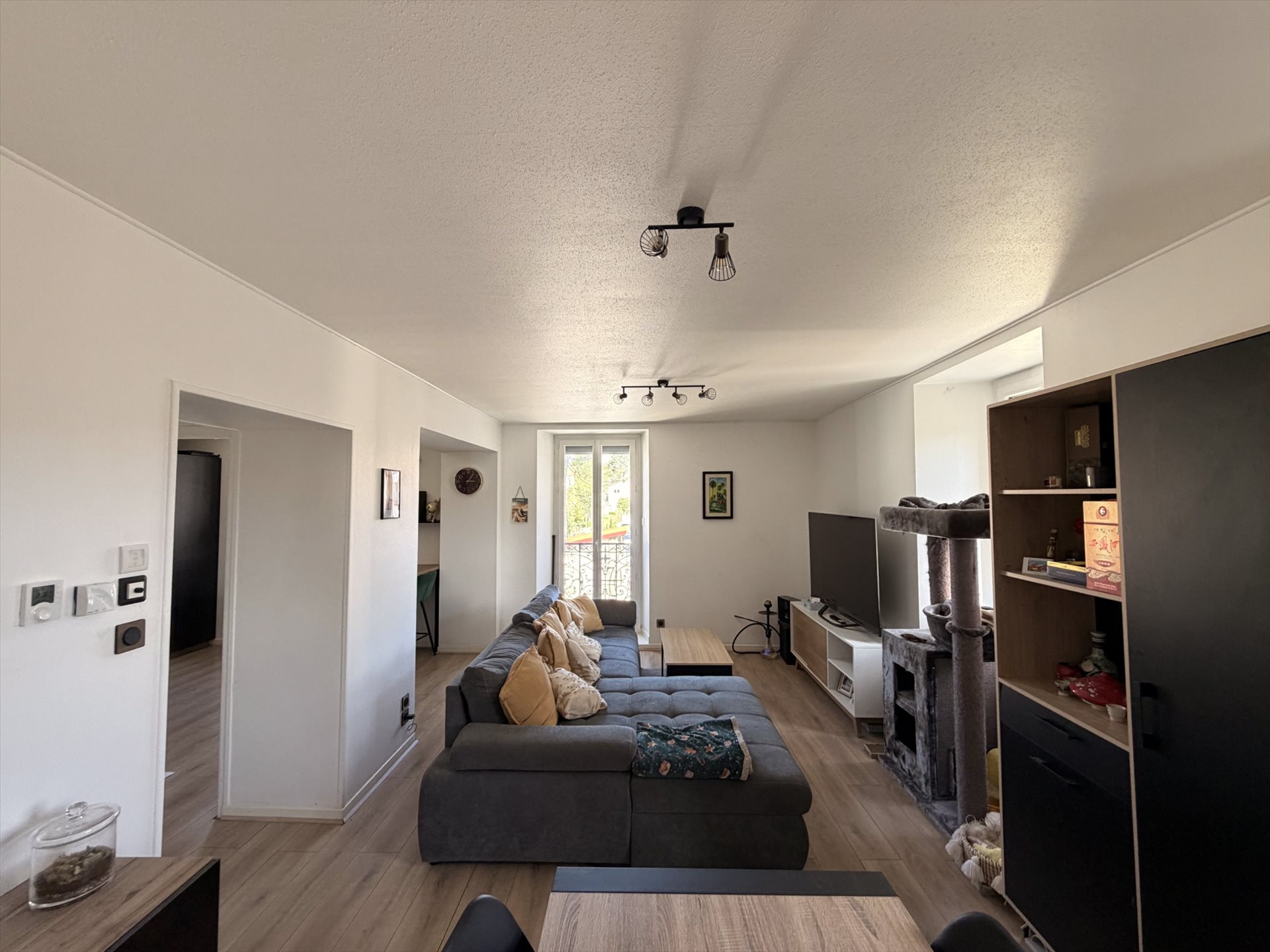 Appartement à vendre, 90m², Pontarlier