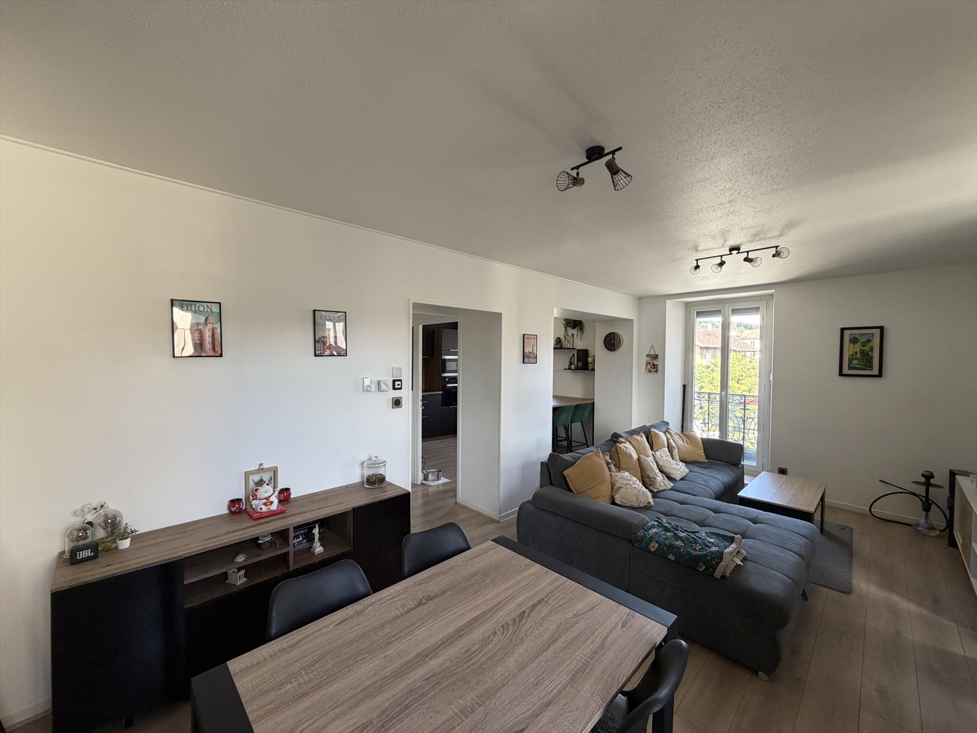 Appartement à vendre, 90m², Pontarlier