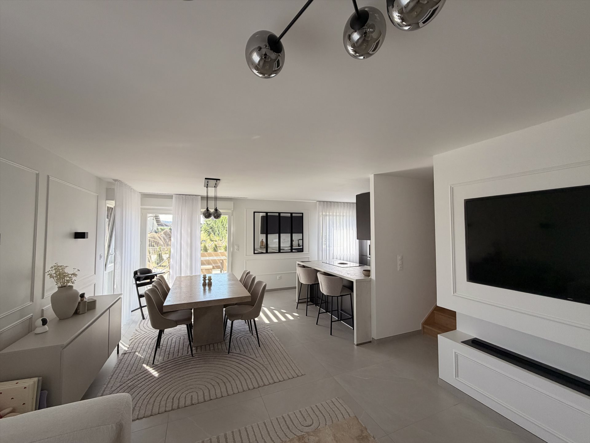 Appartement à vendre, 90m², Pontarlier