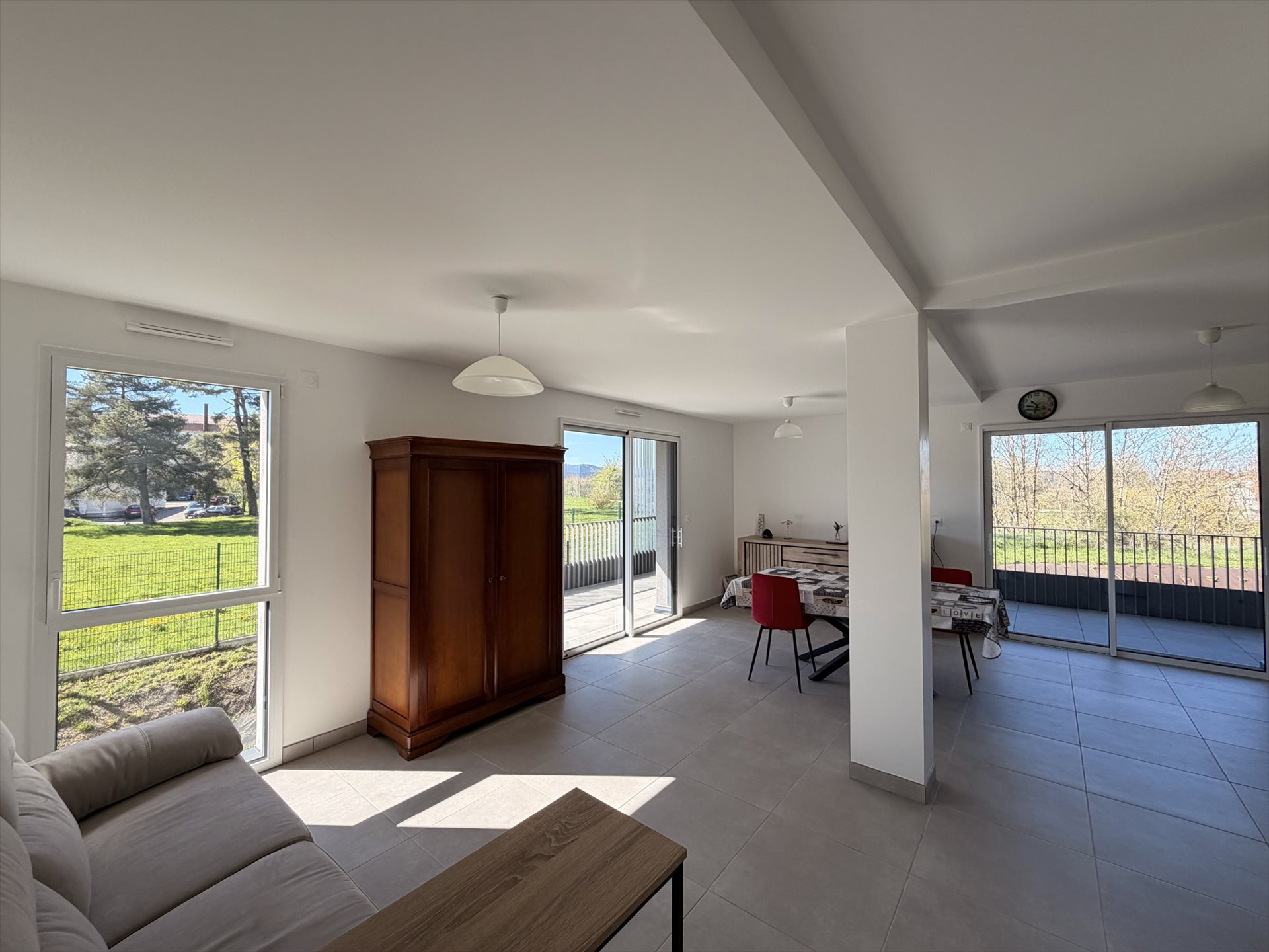 Appartement à vendre, 62m², Pontarlier