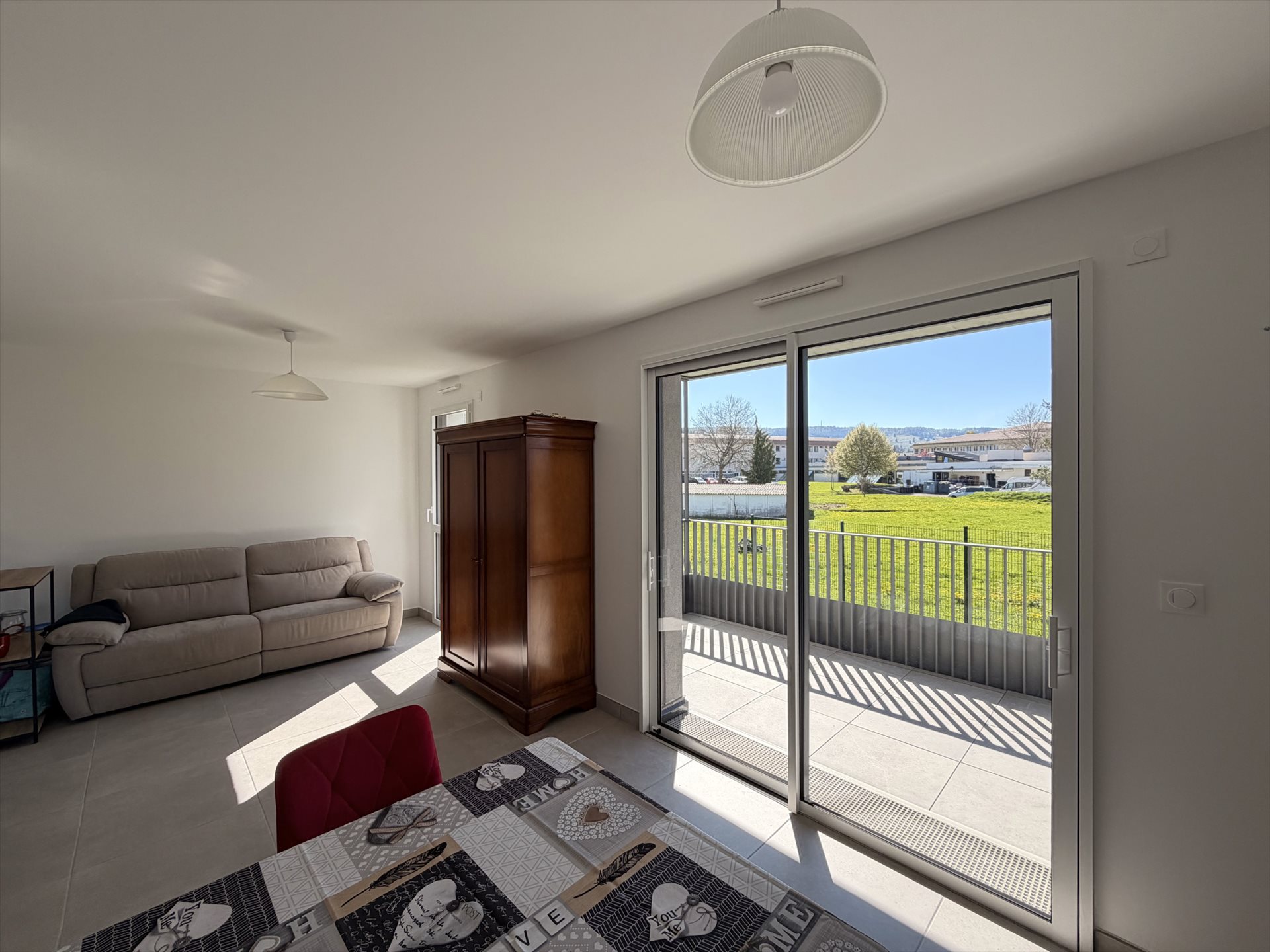 Appartement à vendre, 62m², Pontarlier
