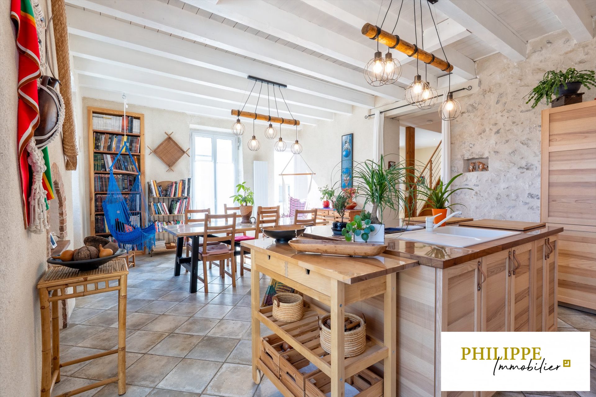 Maison à vendre, 178m², Saint-Vincent-de-Mercuze