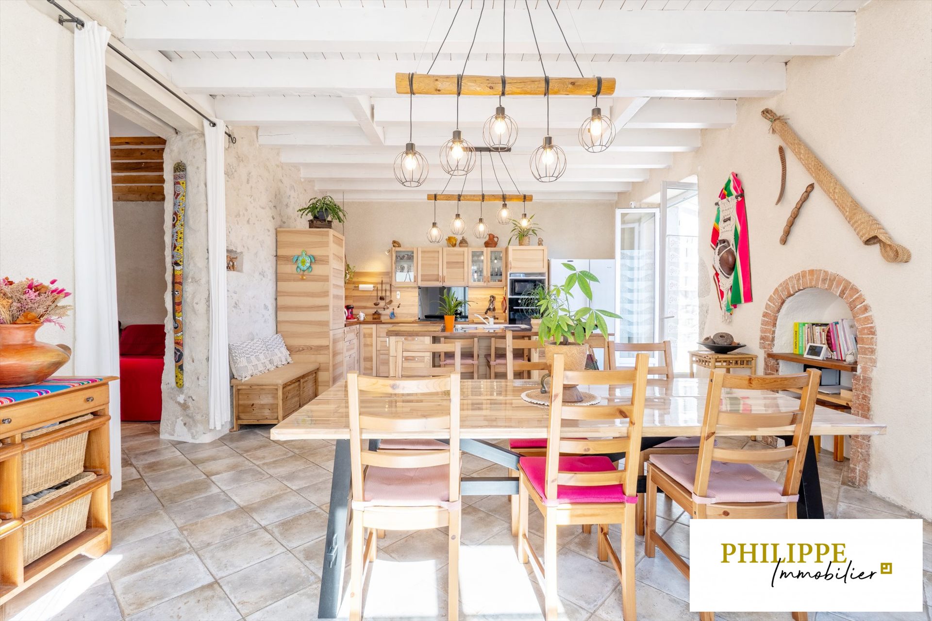 Maison à vendre, 178m², Saint-Vincent-de-Mercuze