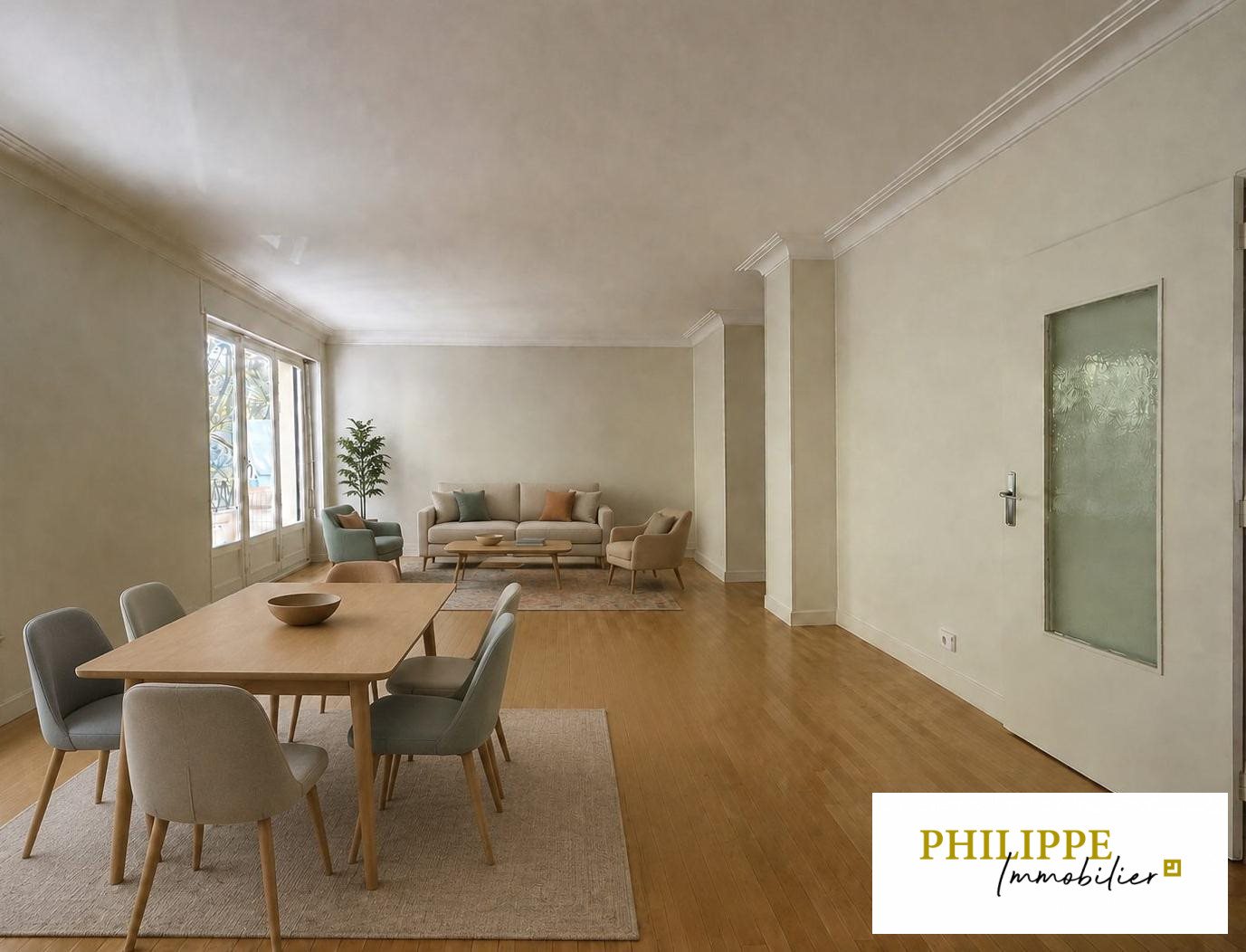 Appartement à vendre, 94m², Grenoble