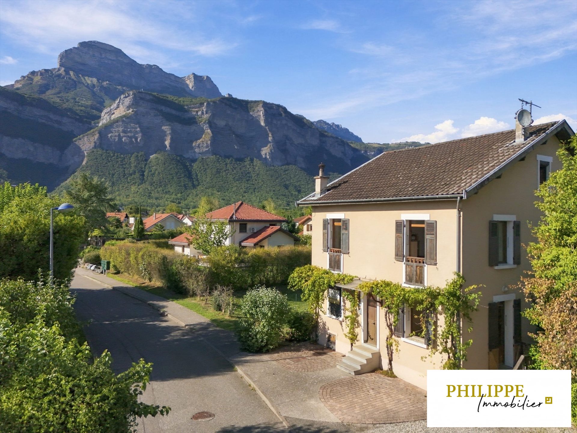 Maison à vendre, 190m², Crolles