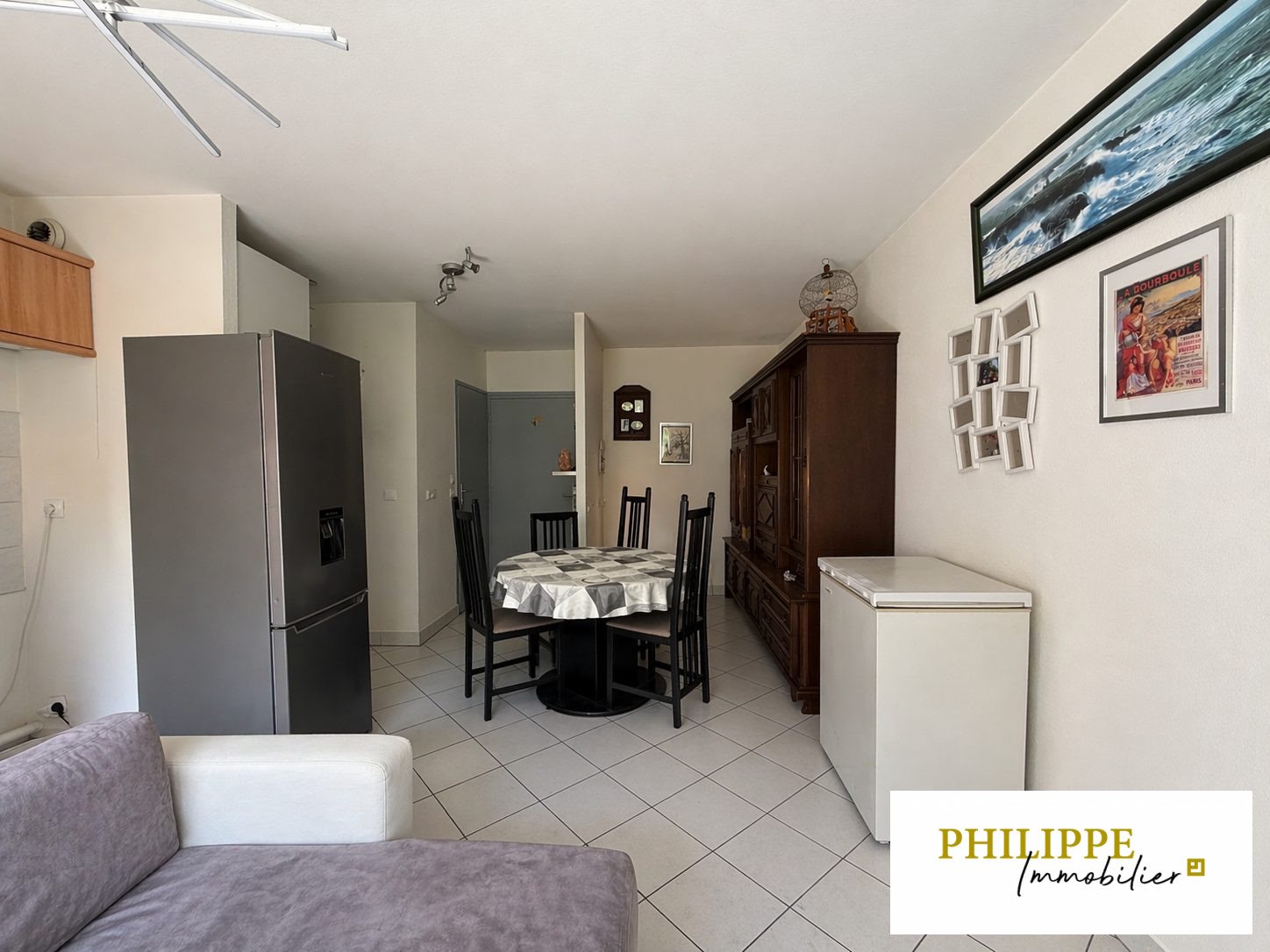 Appartement à vendre, 42m², Allevard