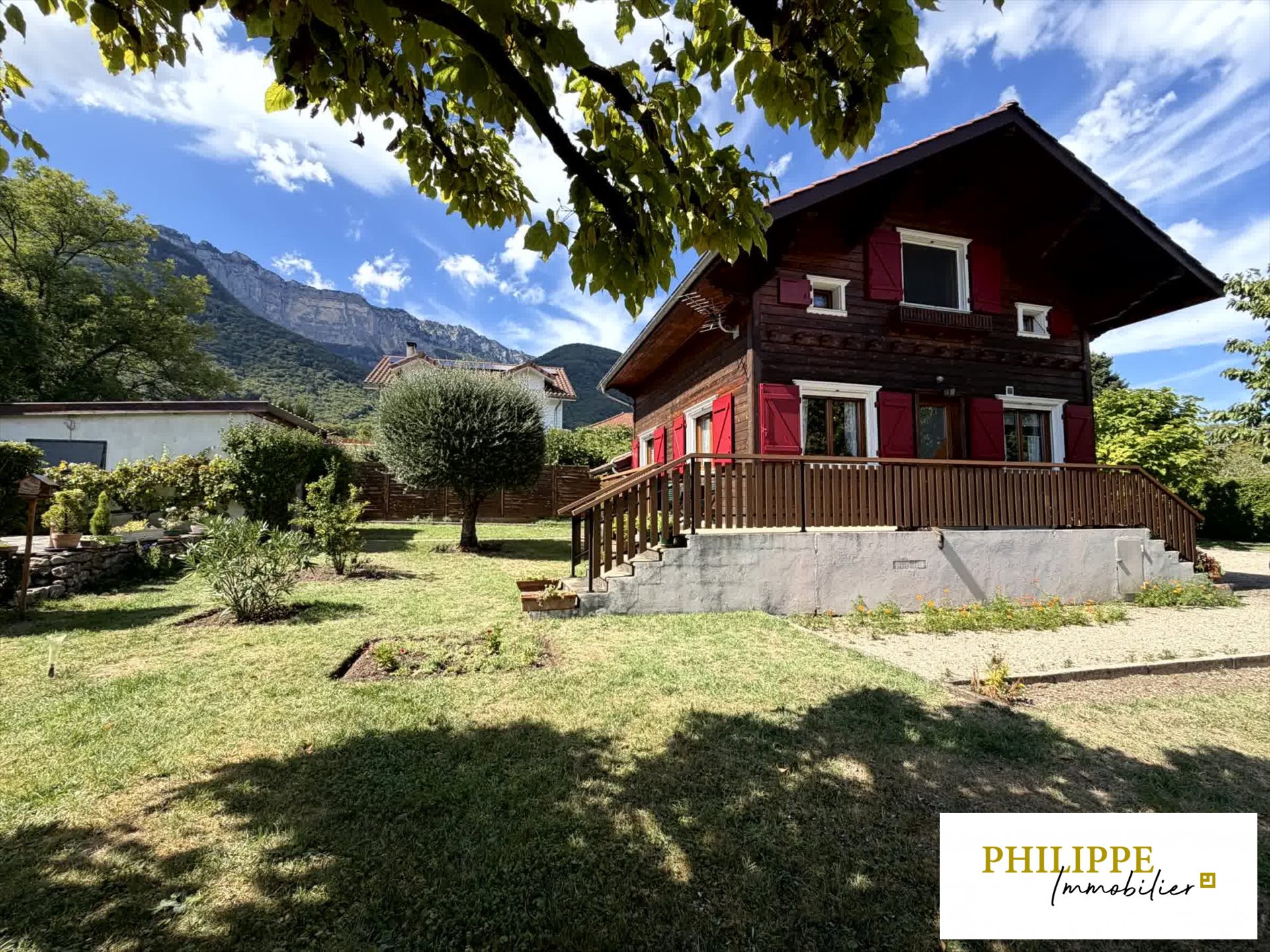 Maison à vendre, 72m², Le Touvet