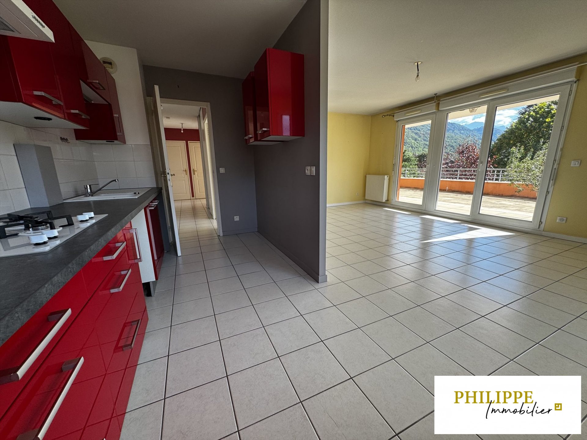 Appartement à louer, 68m², Goncelin