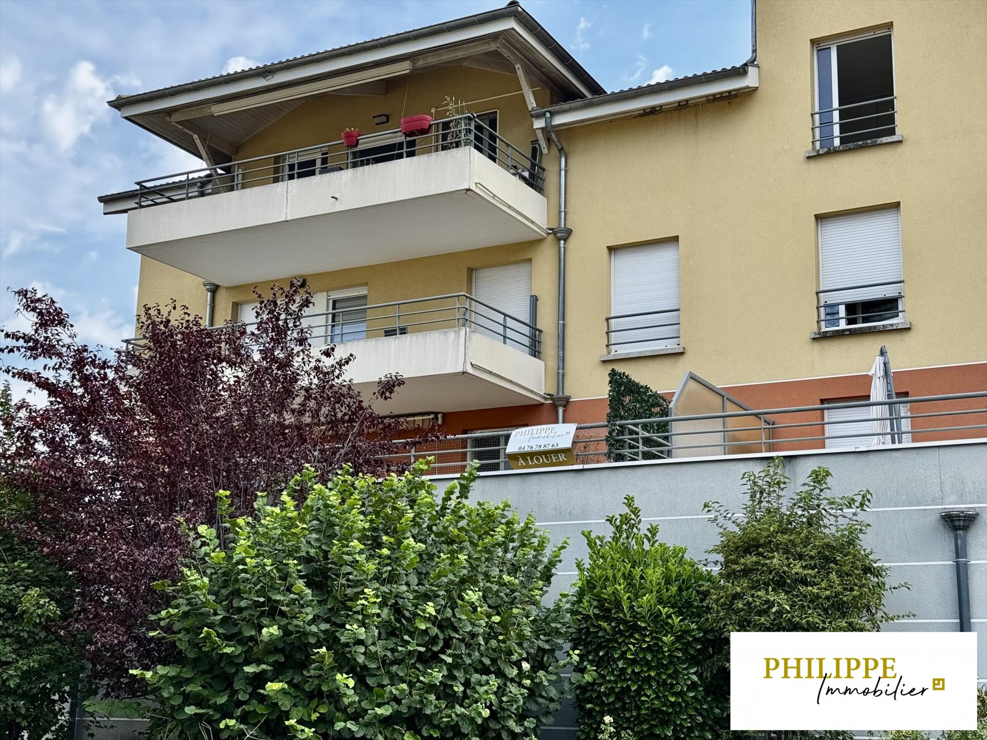 Appartement à louer, 68m², Goncelin