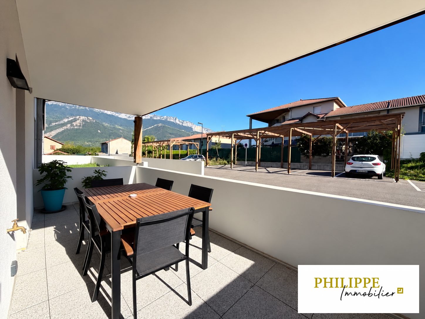 Appartement à vendre, 46m², Tencin